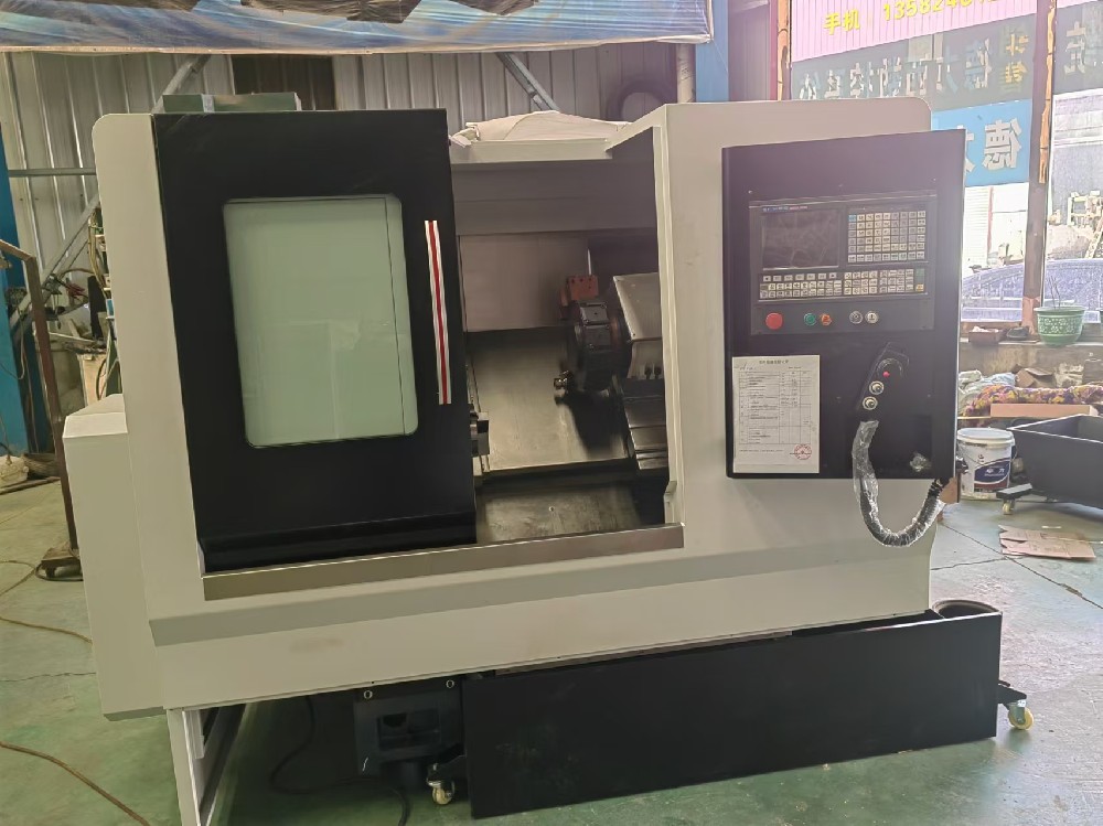 數(shù)控斜身車(chē)系列